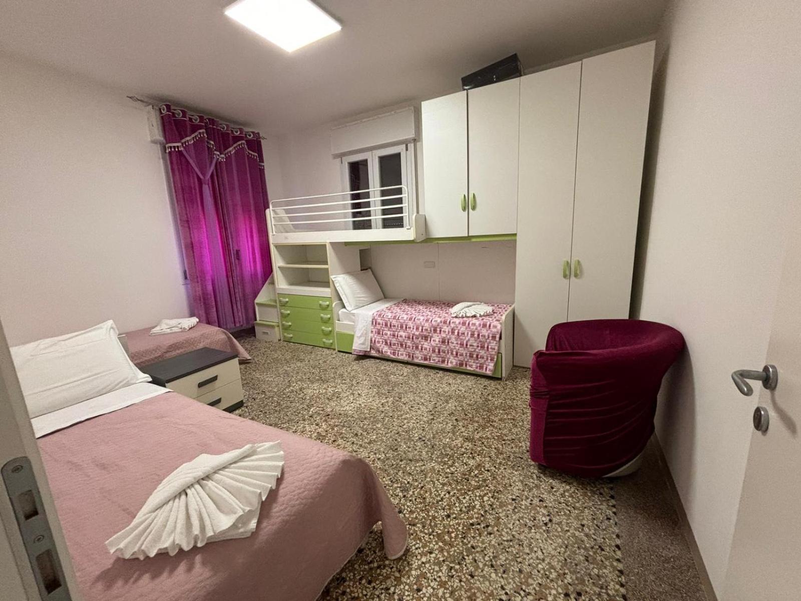 Apartment Station